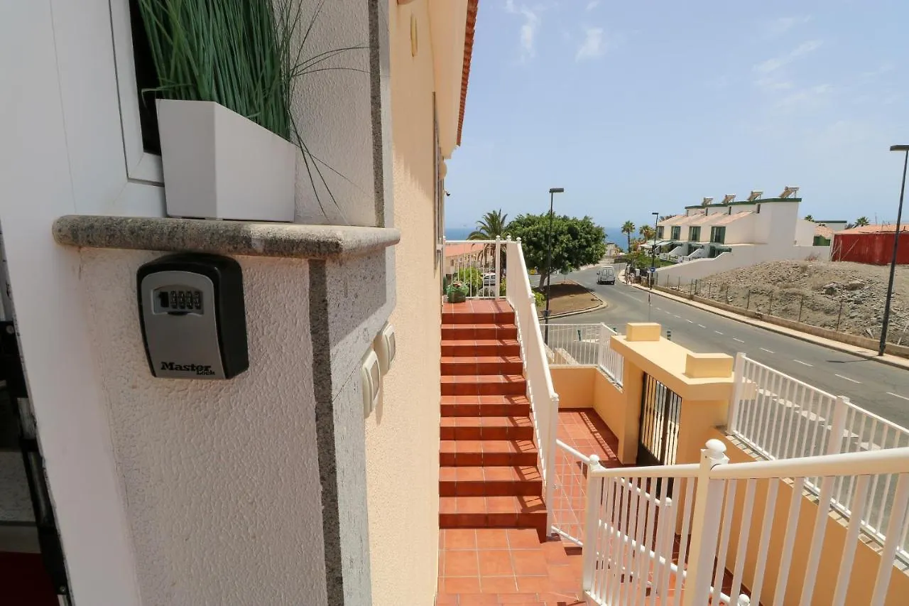 Appartement Calypso Family à La Playa de Arguineguín 0*,