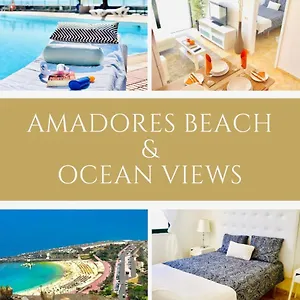 & Ocean Views Amadores