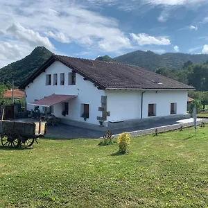 Kaltzada Etxea- Busturia Сasa de vacaciones Axpe de Busturia