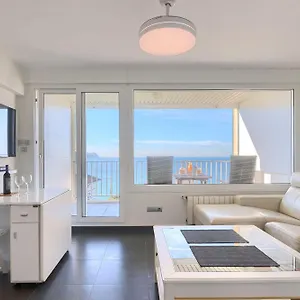 Vistas 180º Al Mar/puesta De Sol/free Wifi-parking Apartamento Bakio