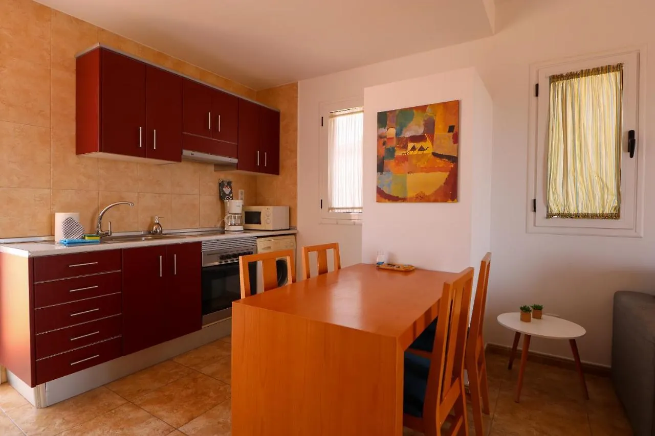 Appartamento Calypso Family La Playa de Arguineguín Spagna