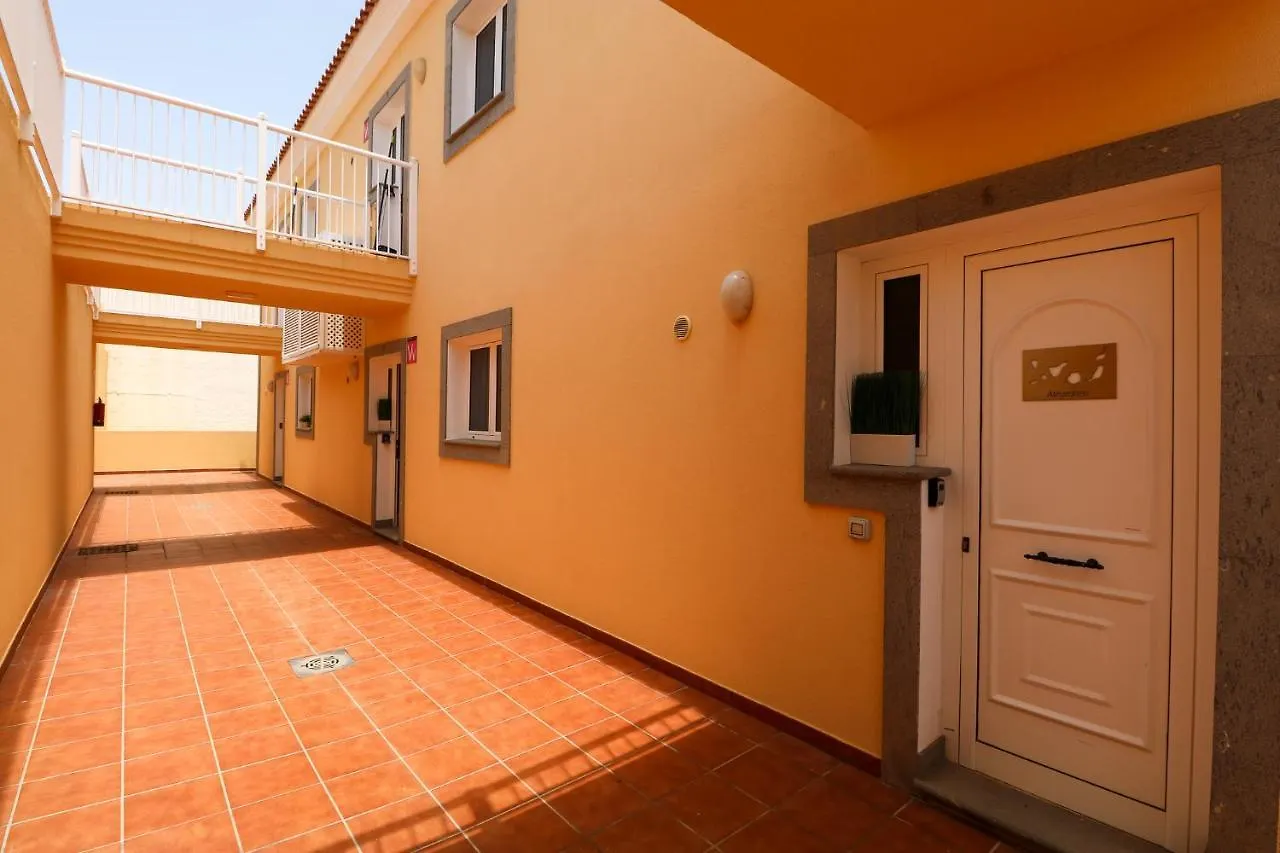 Appartamento Calypso Family La Playa de Arguineguín 0*,