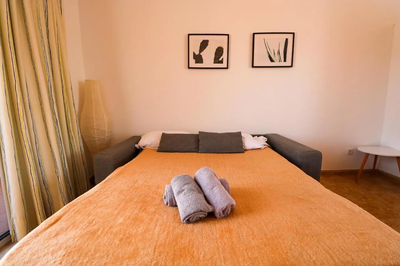 Calypso Family Apartment La Playa de Arguineguin Spain