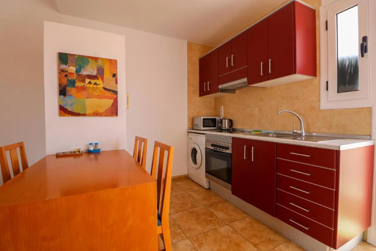 Calypso Family Apartment La Playa de Arguineguin Spain