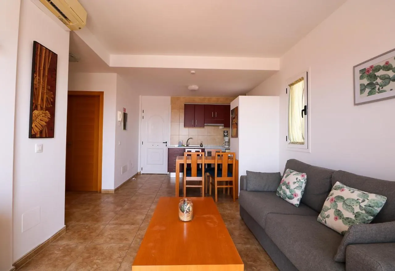 Appartamento Calypso Family La Playa de Arguineguín Spagna